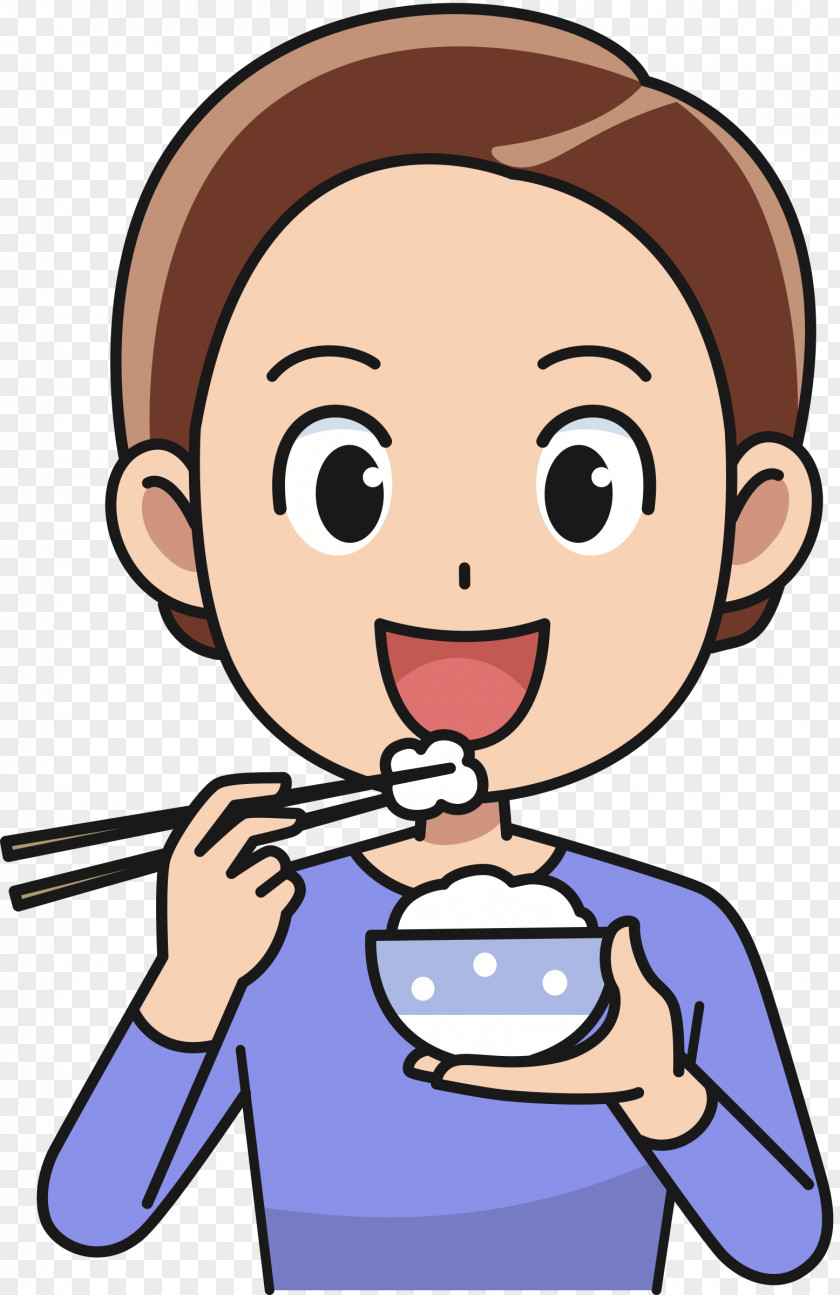 Rice Japanese Cuisine Eating Clip Art PNG