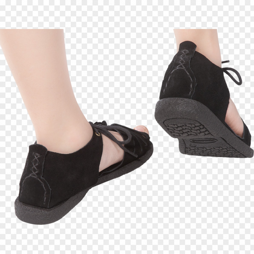 Sandal Suede Shoe Clothing Leather PNG