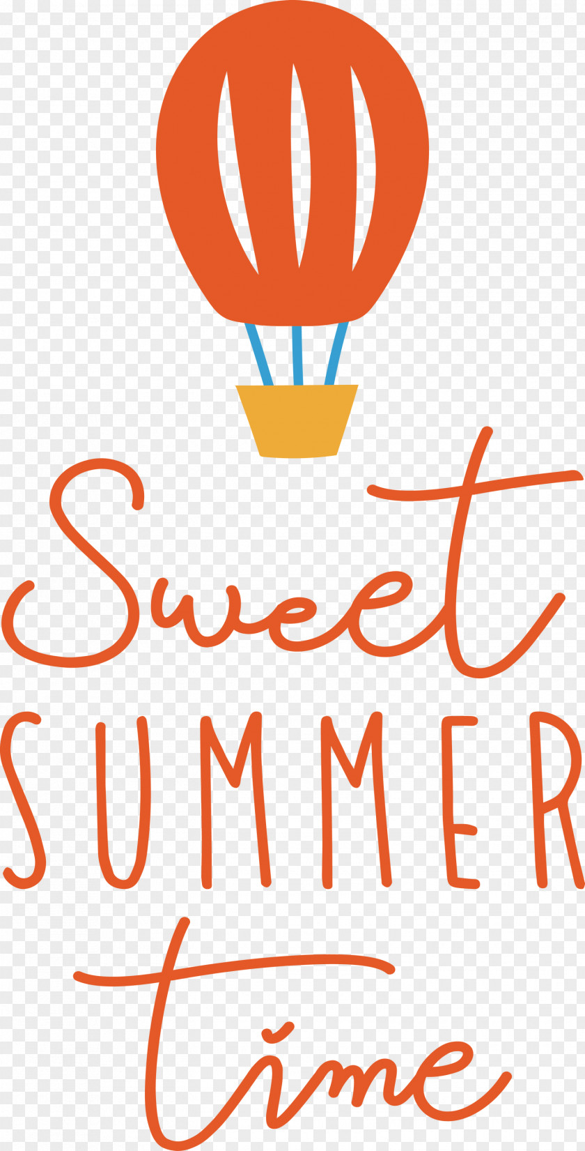 Sweet Summer Time PNG