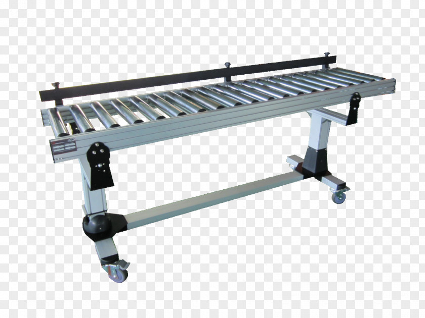 Adjustable Machine Conveyor System Belt Lineshaft Roller PNG