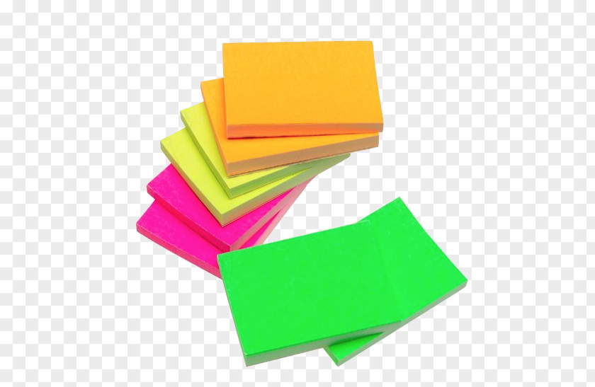 Art Paper Product Post It Note PNG