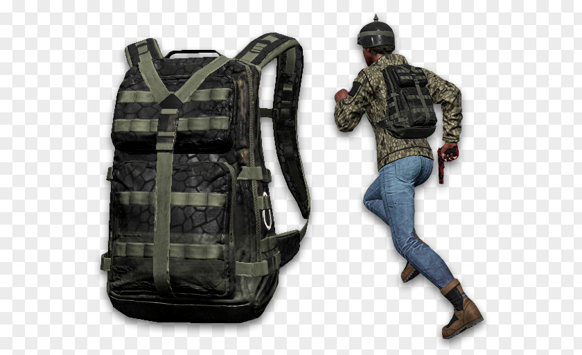 Backpack H1Z1 PlayerUnknown's Battlegrounds Military Electronic Sports PNG