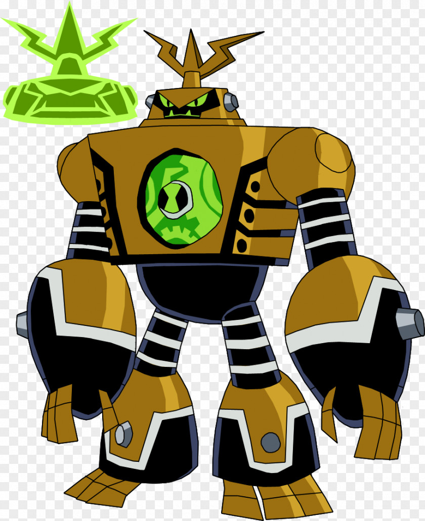 Ben 10: Omniverse DeviantArt PNG