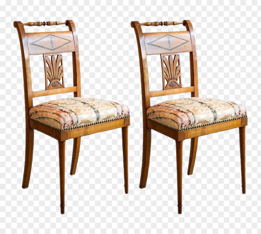 Chair Table Mission Style Furniture Dining Room PNG