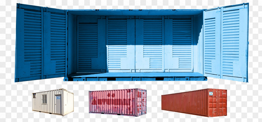 Container Window PNG