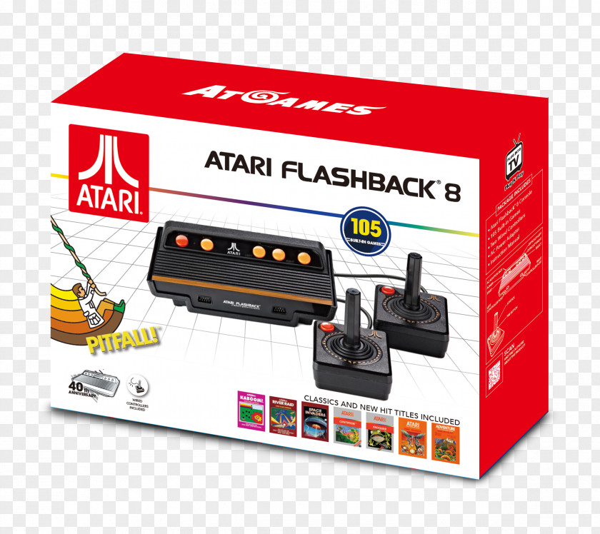 Flies River Raid Kaboom! Atari Flashback Video Game Consoles PNG