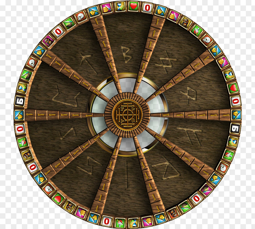 Fortune Wheel Ярмарка Мастеров Fortune-telling Cartomancy Celtic Cross Tarot PNG