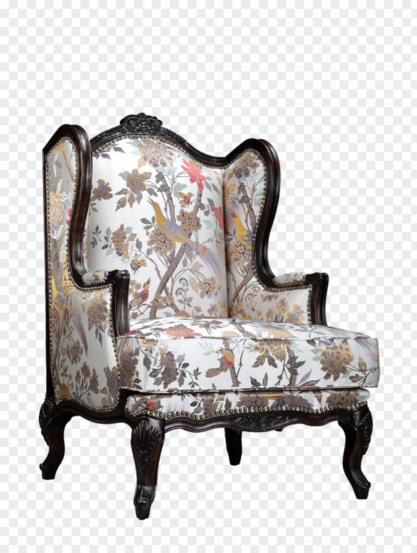 Pattern Sofa Chair Couch Bergxe8re Furniture House Painter And Decorator PNG