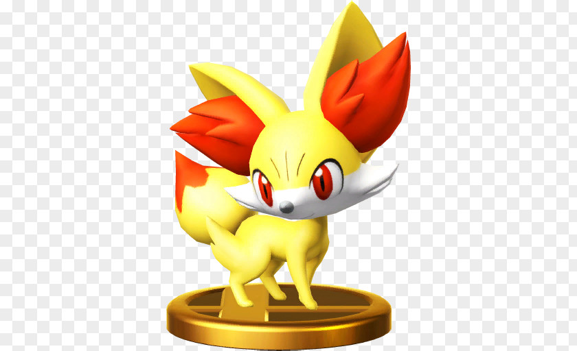 Pikachu Super Smash Bros. For Nintendo 3DS And Wii U Serena Fennekin Pokémon PNG