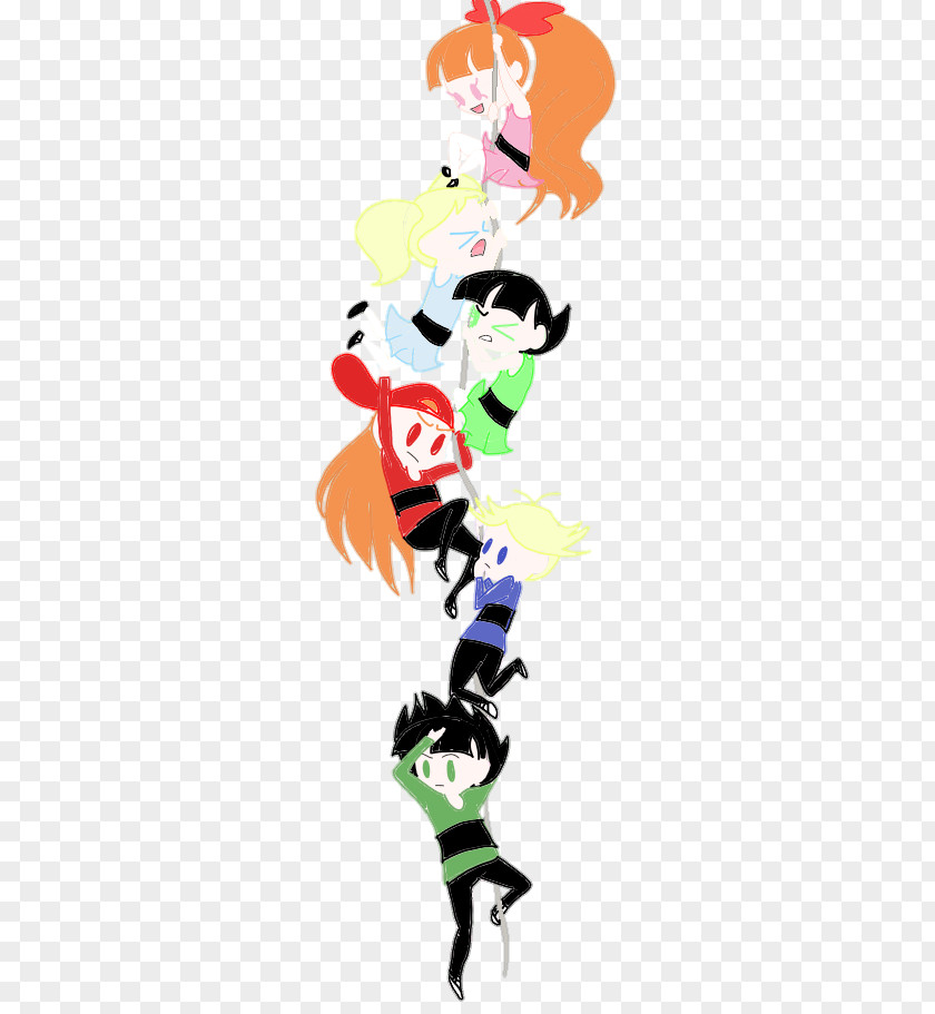 Ppg And Rrb Drawing Art Clip PNG