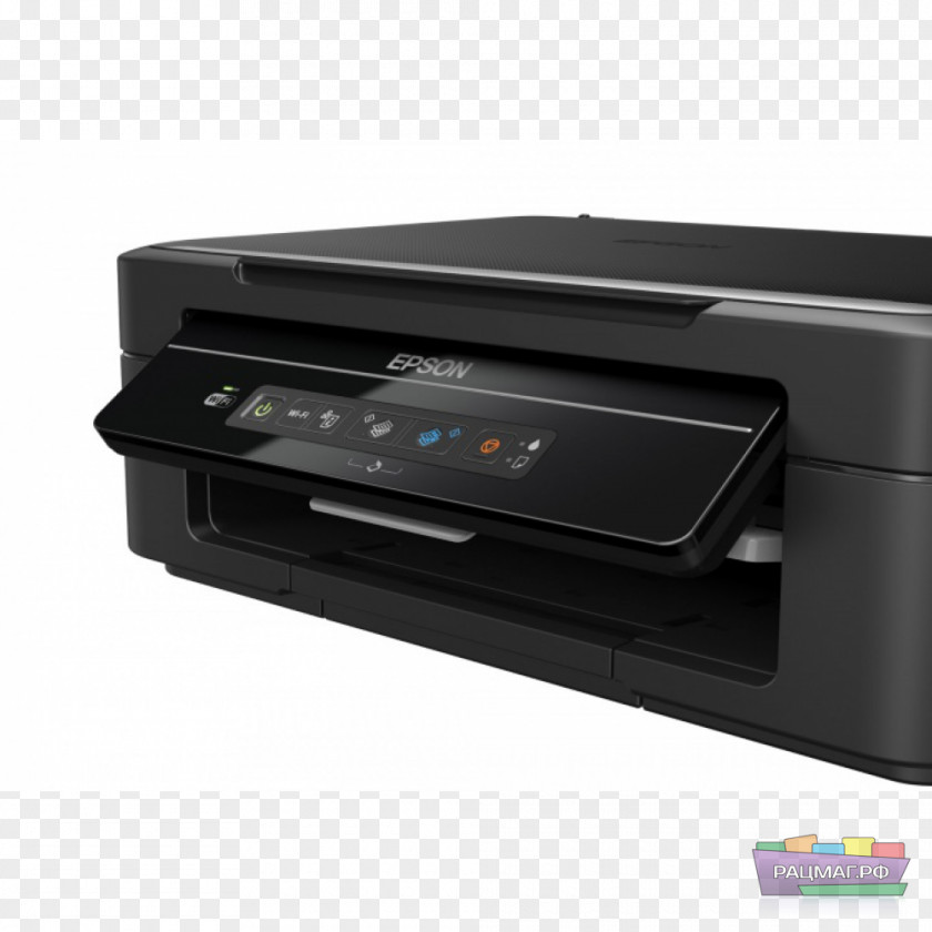 Printer Inkjet Printing Multi-function Image Scanner PNG