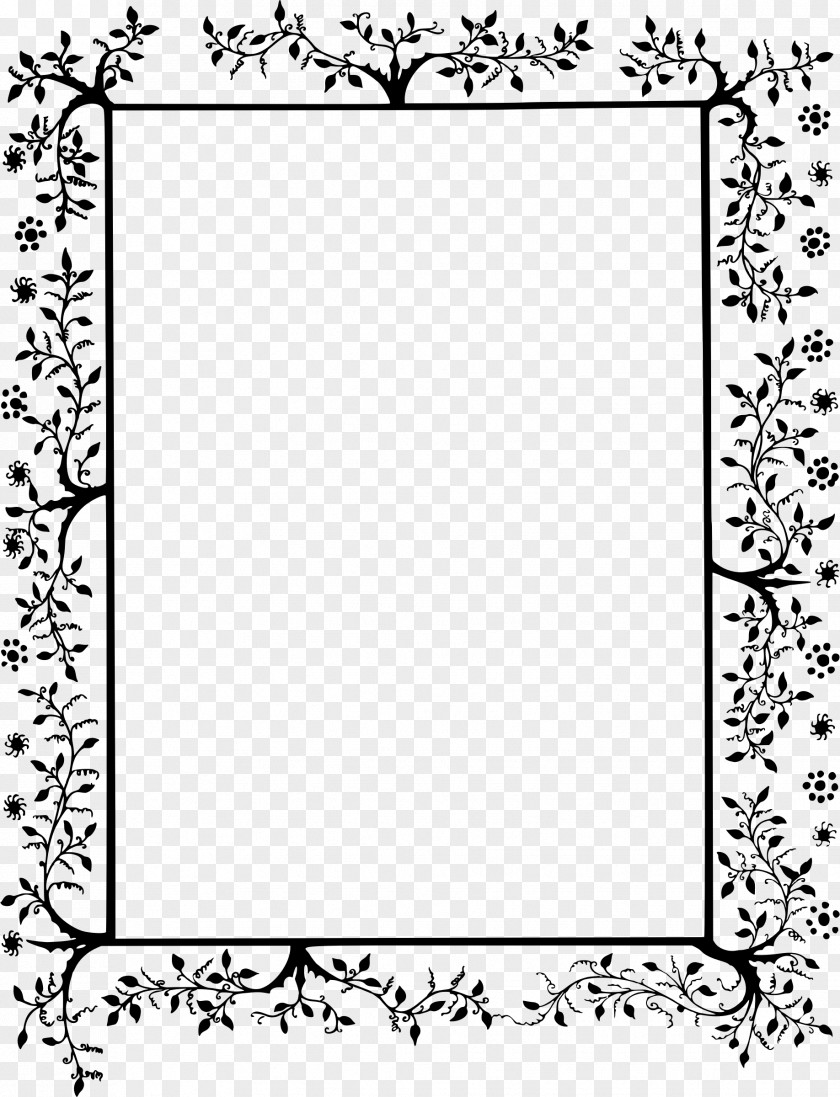 Rollup Border Frame Borders And Frames Ornament Decorative Arts Clip Art PNG