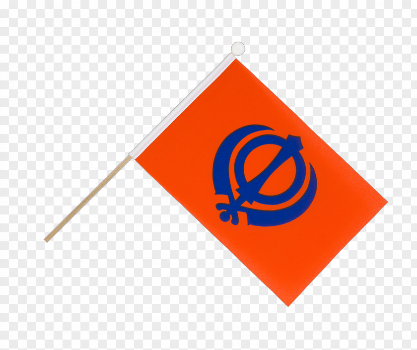 Sikhism Flag Symbol Textile Polyester PNG