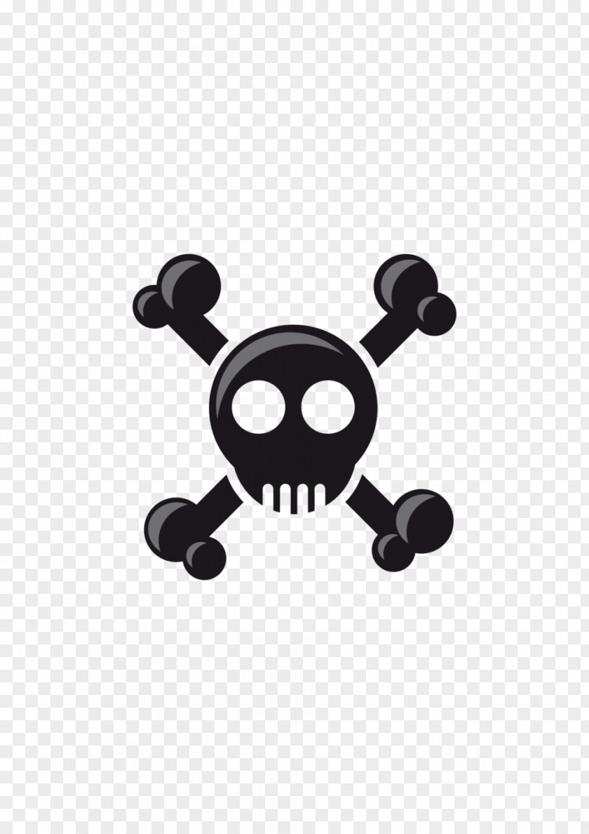 Skulls Human Skull Symbolism And Crossbones Clip Art PNG