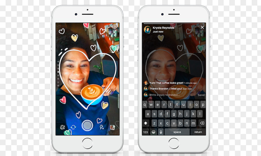 Special Effect Feature Phone Smartphone Snapchat Mark Zuckerberg Photography PNG