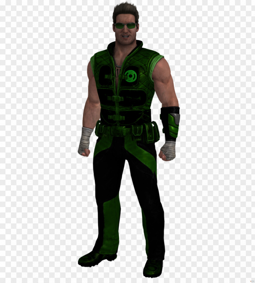 The Green Lantern Mortal Kombat X Johnny Cage 3 Sonya Blade 4 PNG