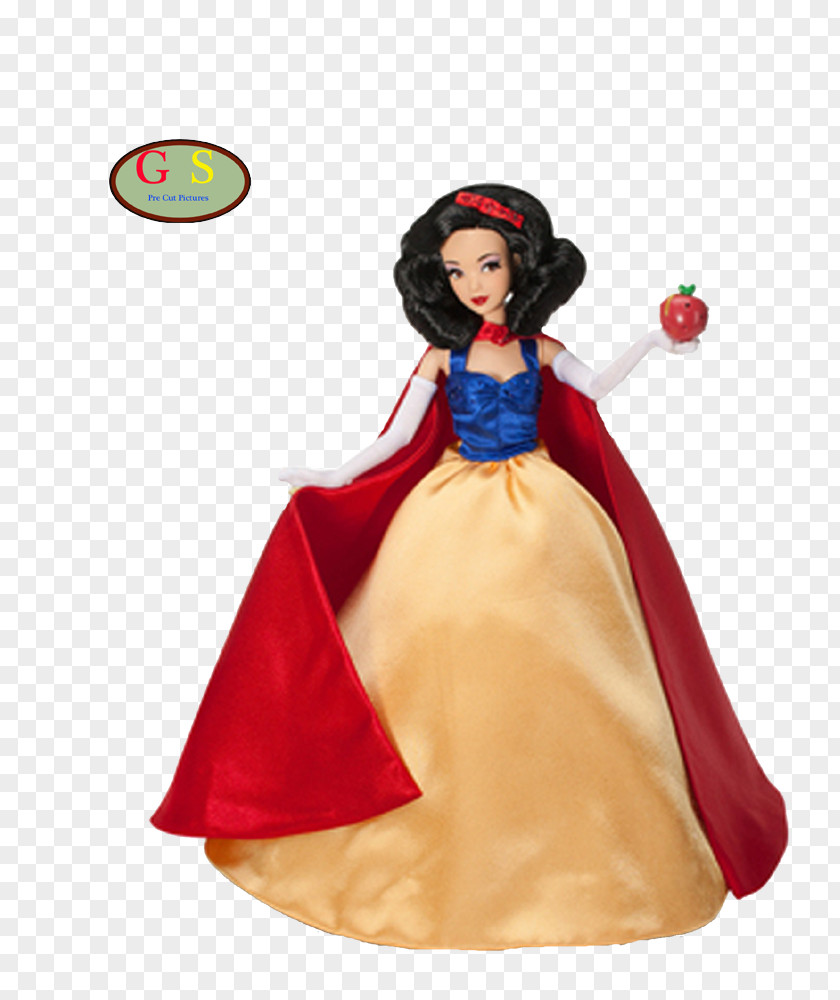 Tracking Rapunzel Evil Queen Princess Jasmine Snow White Doll PNG