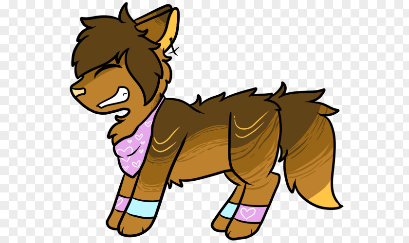 Turn Off The Light Dog Pony Mustang Pack Animal Mane PNG