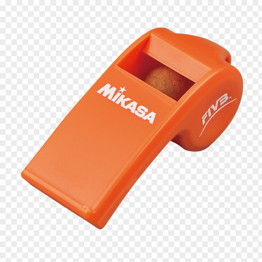 Volleyball Mikasa Sports Referee Whistle PNG