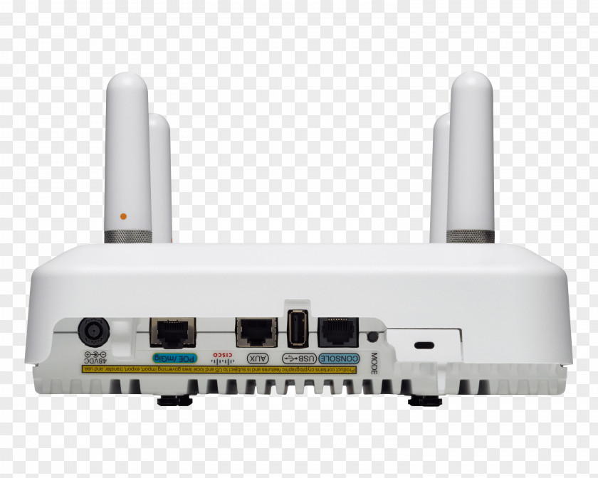 Wireless Access Points 802.11ac W2 AP W/CA; 4x4:3; Mod; Int Ant; MGig -E AIR-AP3802I-E-K9C Cisco Aironet 3802E Systems IEEE PNG