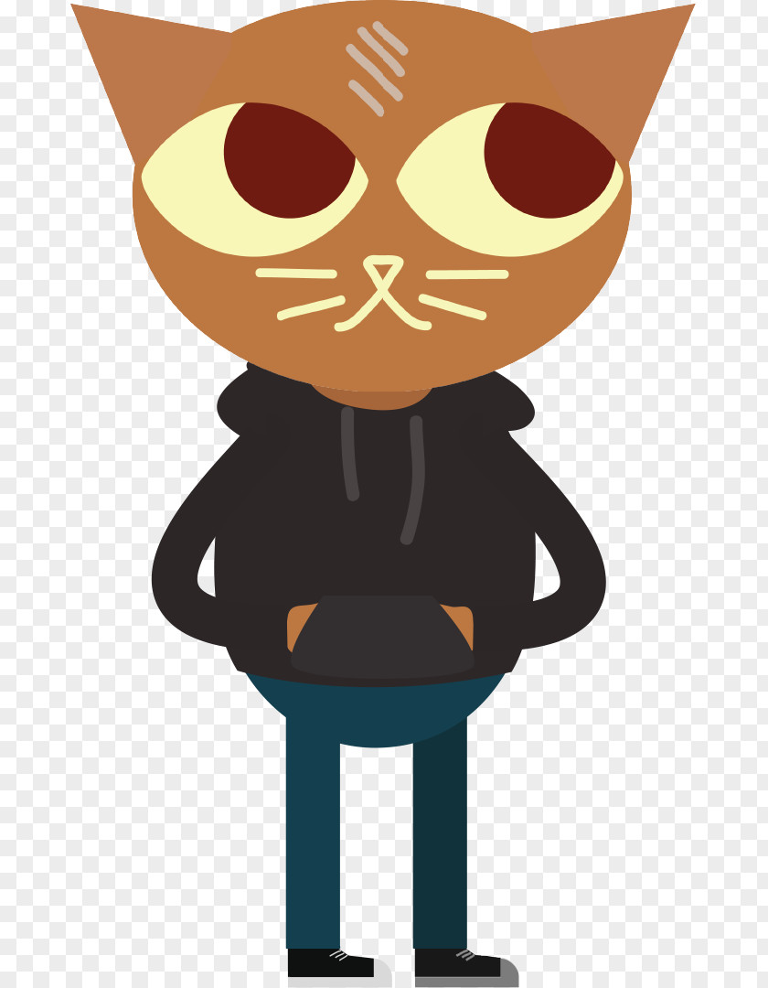 Card Clean Night In The Woods Fandom Video Game Fan Art PNG