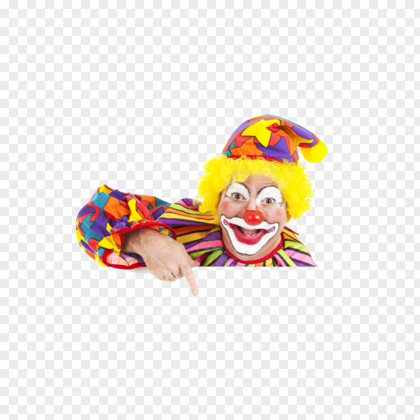 Clown Stock Photography Circus Royalty-free PNG