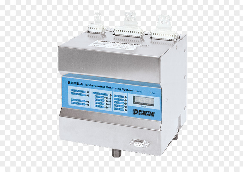 Control System Microcontroller Гальмівна система Dellner PNG