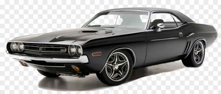 Dodge Challenger Car Lancer Plymouth Barracuda PNG
