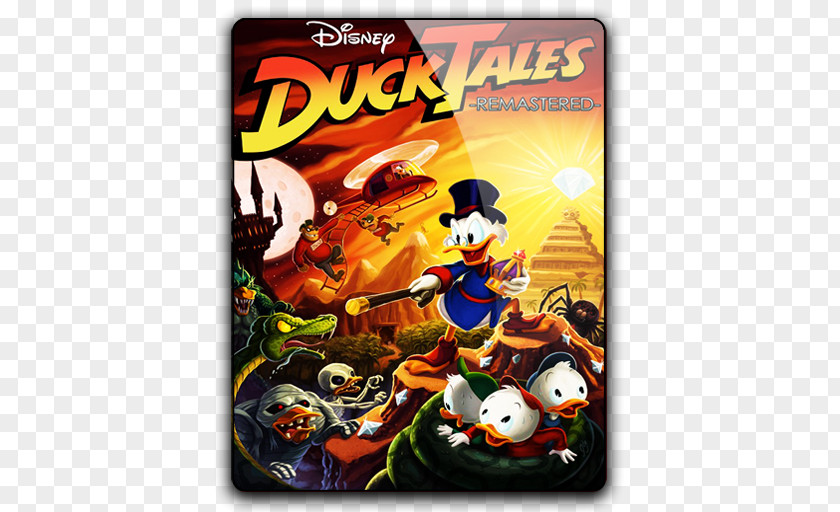 DuckTales: Remastered Xbox 360 Scrooge McDuck Wii U PNG