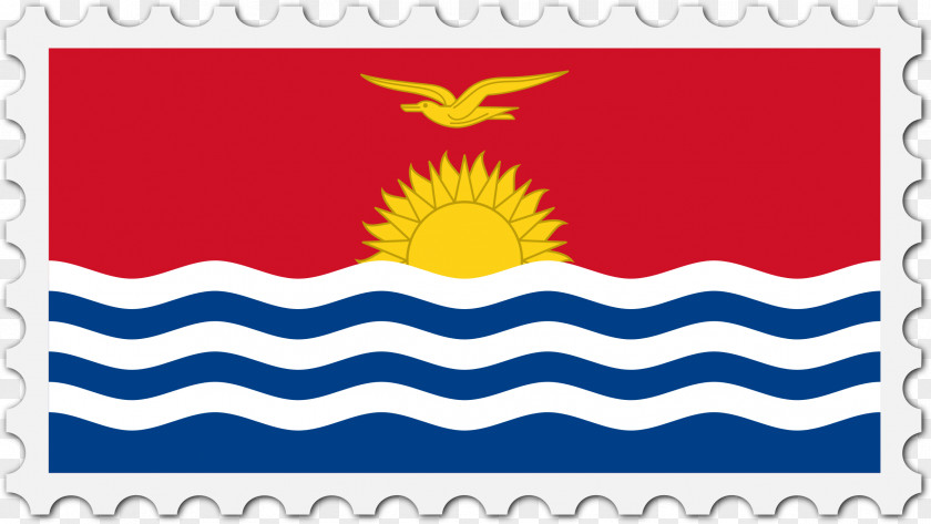 Flag Of Kiribati Jordan State PNG