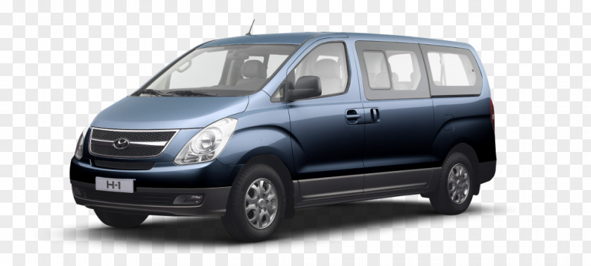 Hyundai H1 Compact Van Starex Motor Company Accent PNG