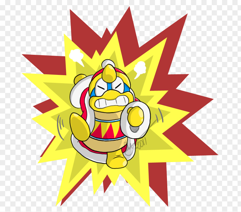 Kirby Gourmet Race Remix King Dedede Dance Epesi Character PNG
