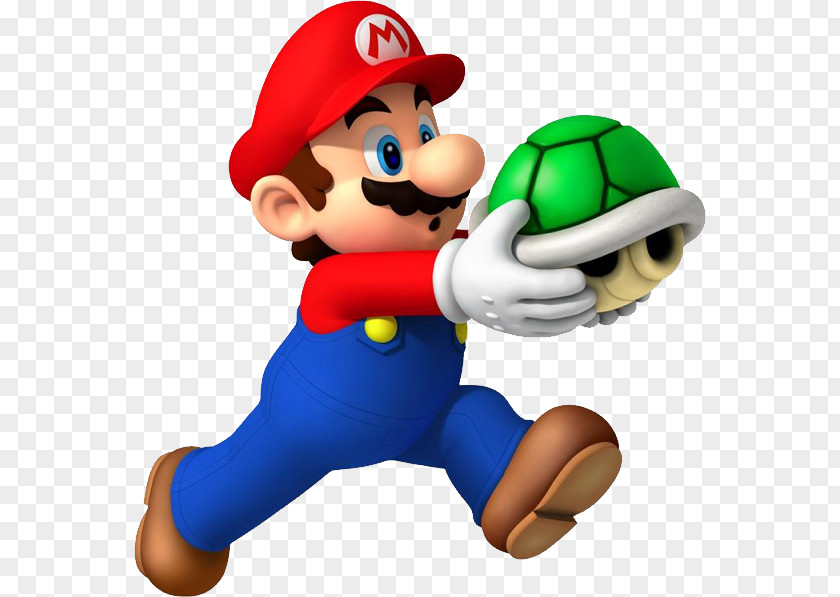 Mario PNG clipart PNG