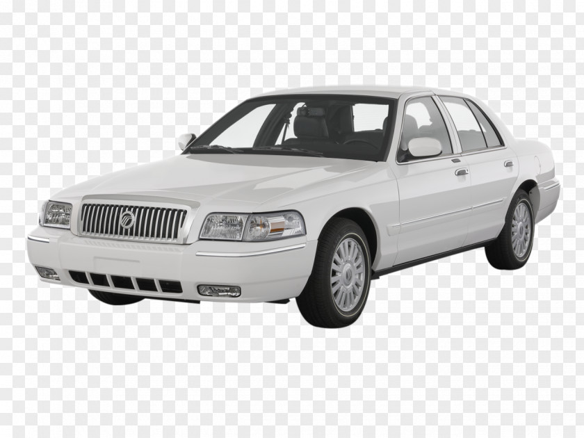 Mercury Grand Marquis Car Monterey Sable PNG