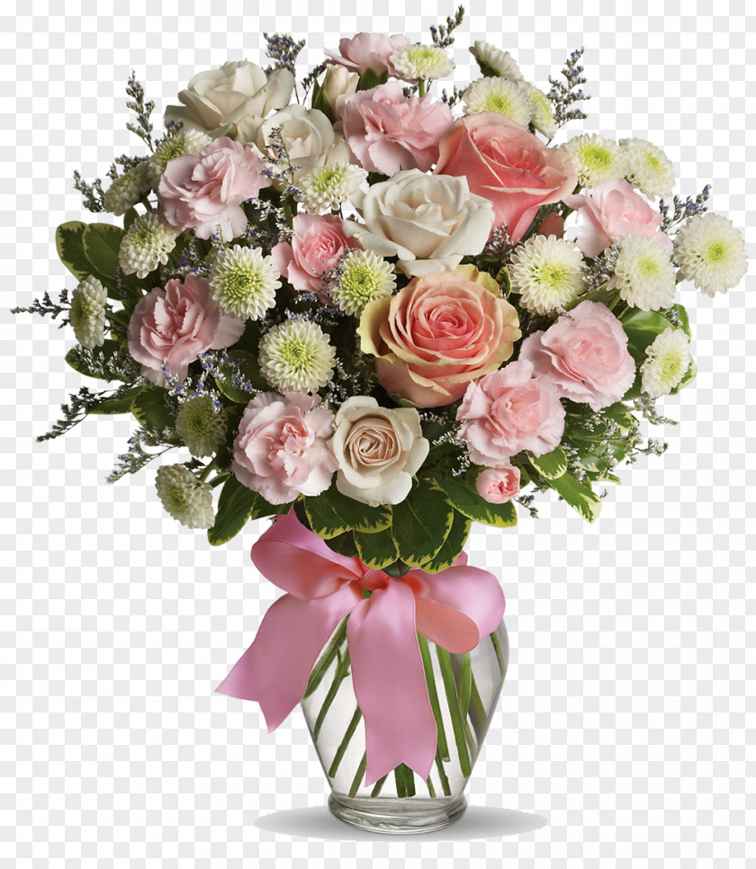 Mother's Day Flower Delivery Floristry Gift PNG