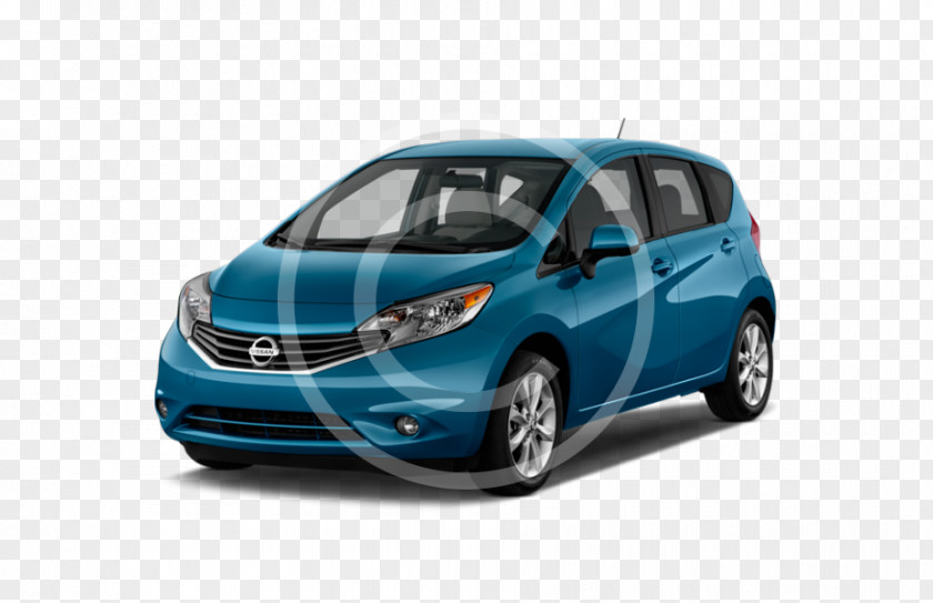 Nissan 2016 Versa Note 2015 2014 Car PNG