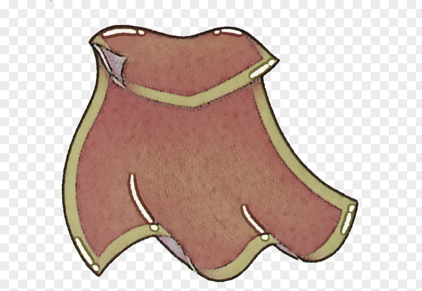 Pink Nose Neck PNG