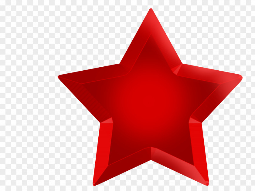 Red Star PNG star clipart PNG