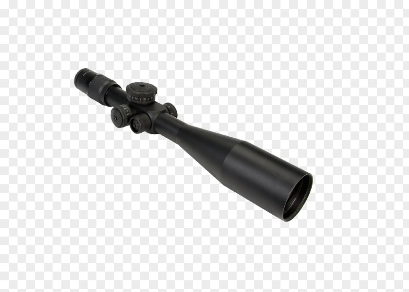 Scopes Telescopic Sight Optics Milliradian Reticle Windage PNG