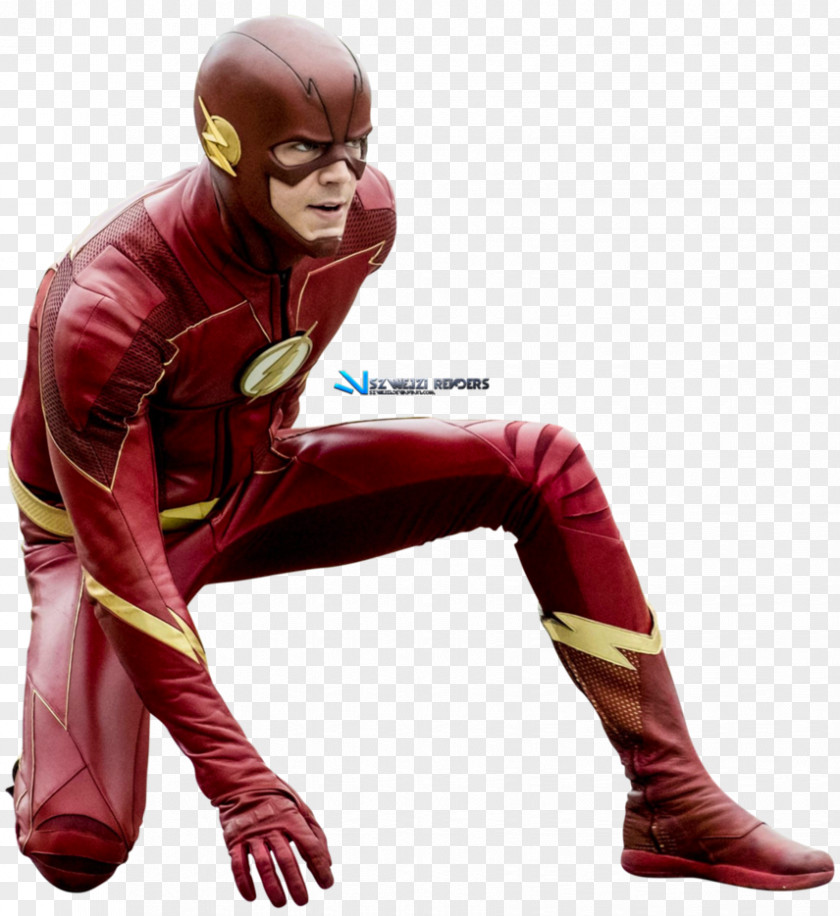 Season 4 Superhero Elongated Man ComicsFlash The Flash PNG