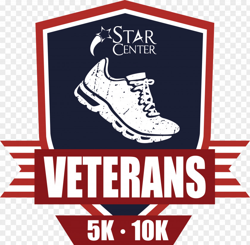 10k Run Logo Shoe Cementerio Club Font PNG