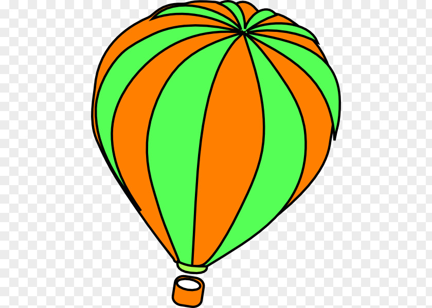 Balloon Hot Air Clip Art PNG