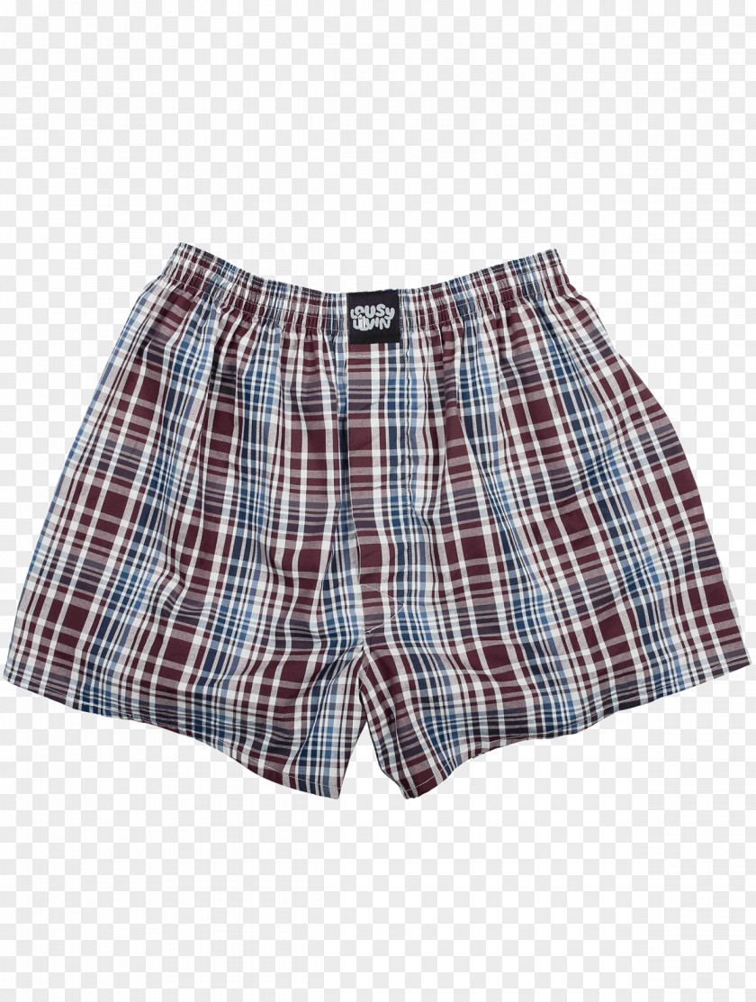 Beetrot Trunks Underpants Bermuda Shorts Tartan Briefs PNG