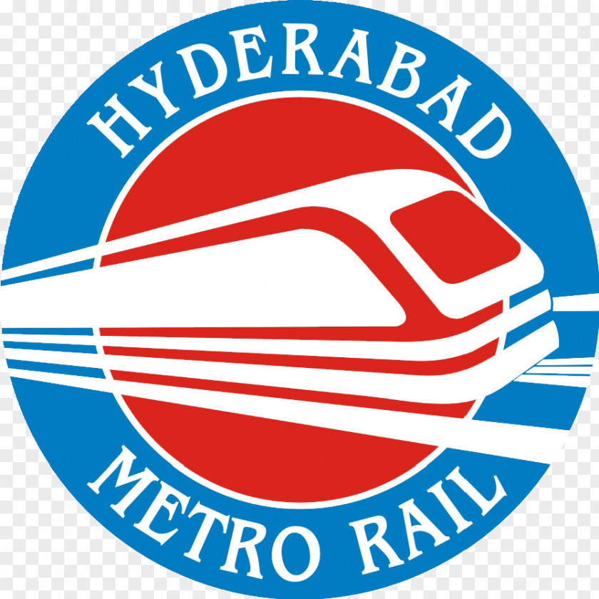 Busy Train Station Hyderabad Metro Rail Transport Rapid Transit Logo Organization PNG