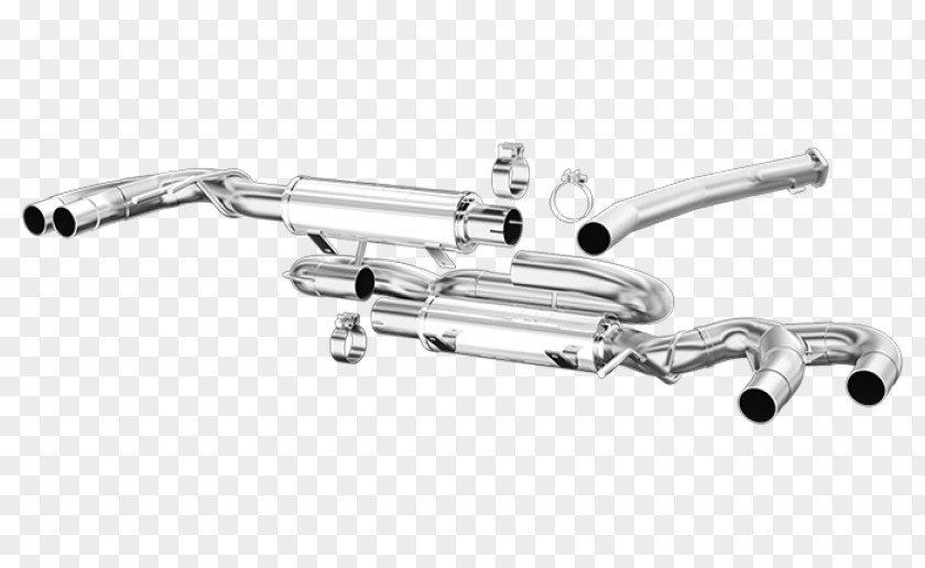 Car Nissan GT-R MagnaFlow Performance Exhaust Systems PNG