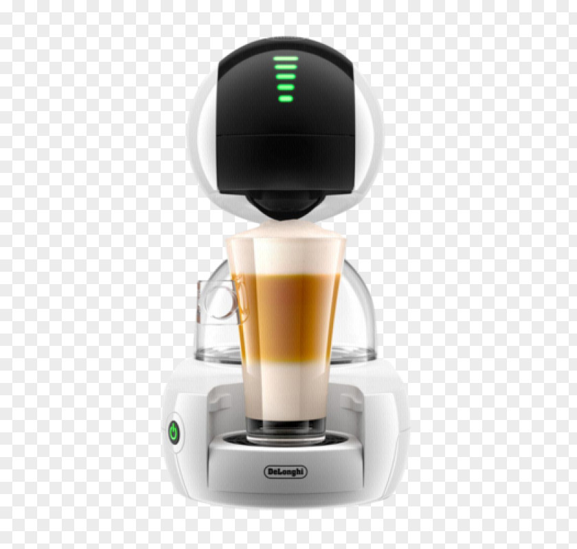 Coffee Dolce Gusto Coffeemaker Espresso De'Longhi PNG