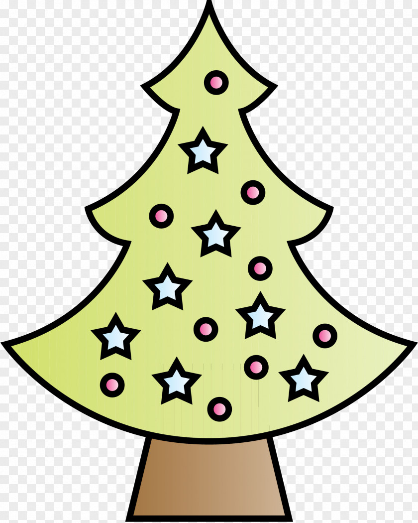 Devi Cliparts Christmas Tree Crush II Clip Art PNG