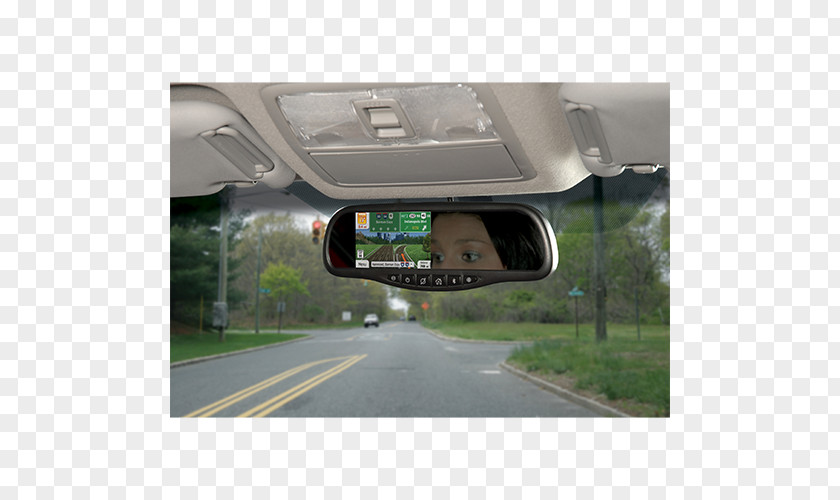 Downtown Car Lexus LCLandmark Building Material Rear-view Mirror Of Nashville PNG