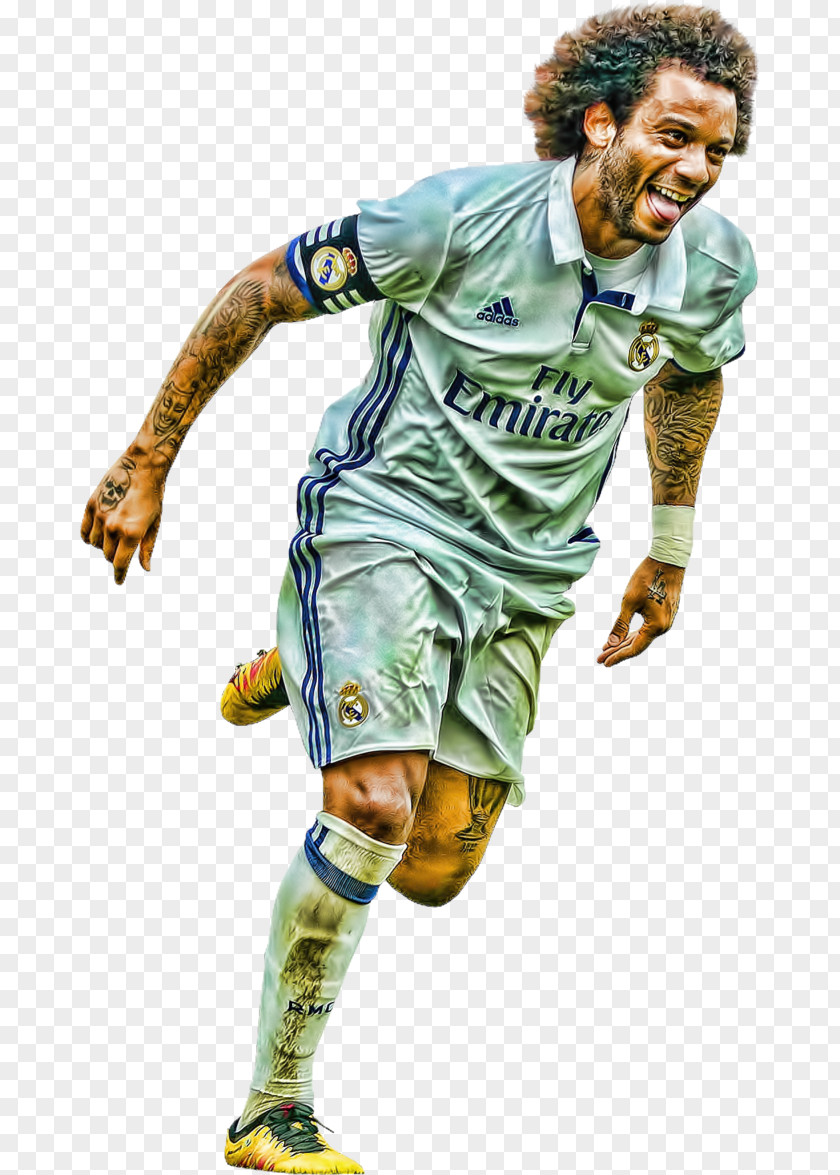 Football Marcelo Vieira Real Madrid C.F. Sport FC Caracal PNG