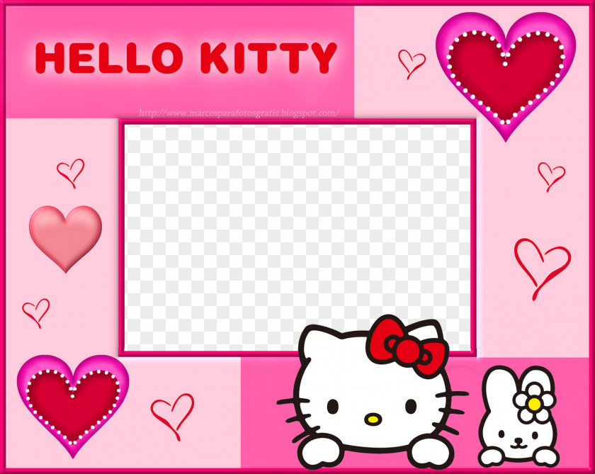 Hello Kitty Online Desktop Wallpaper PNG